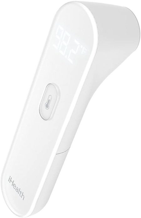 ihealth no touch thermometer review prime day 0 Motherly