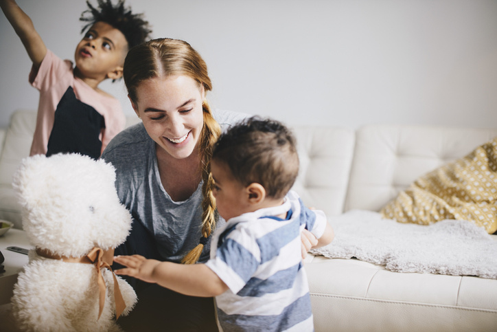 playing with stuffies featured Motherly