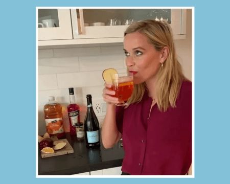 reese witherspoon cocktail Motherly