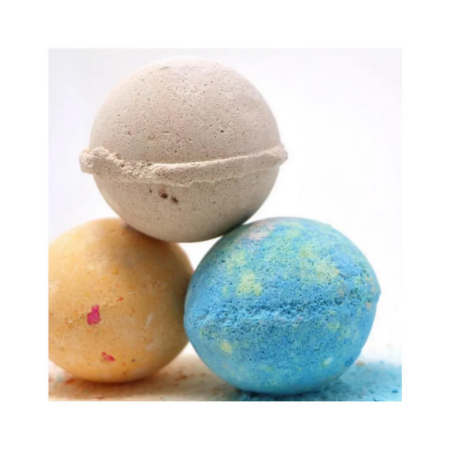 Bath bombs