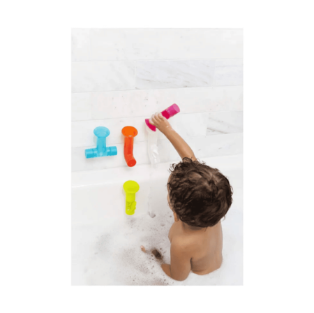 Boon building bath pipes toys Motherly