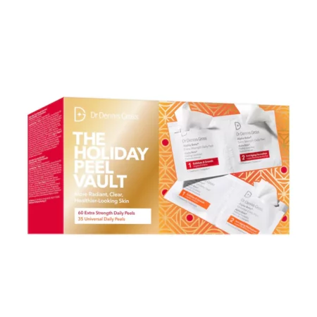 Dr. Dennis Gross Skincare The Holiday Peel Vault