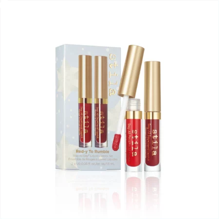 Stila Red-y to Rumble Stay All Day Liquid Lipstick Set