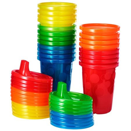 The First Years Take & Toss Spill Proof Sippy Cups