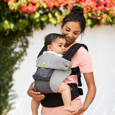 lillebaby complete airflow carrier, one of motherly's must-have products for baby's first flight