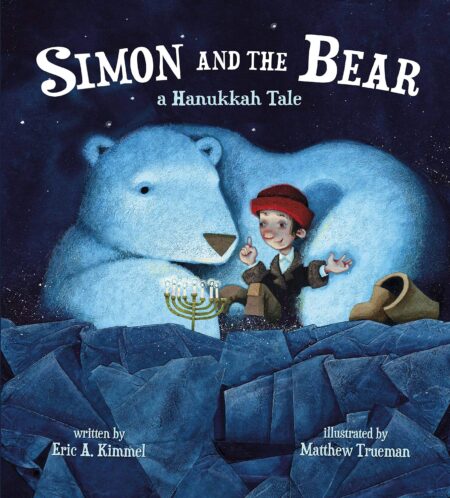 simon and the bear