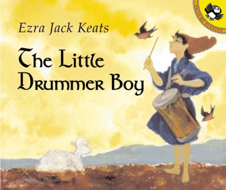 the little drummer boy book