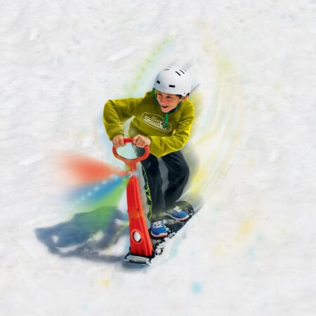 GeoSpace Original LED Ski Skooter