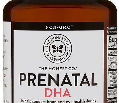 Honest Company DHA Motherly