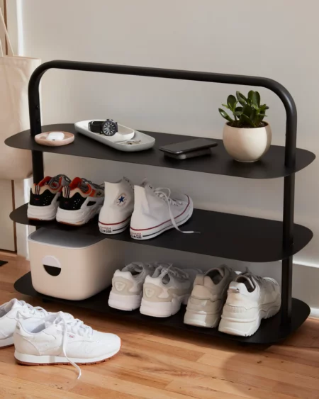 Open Spaces Entryway Rack