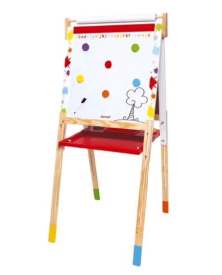 adjustable art easel