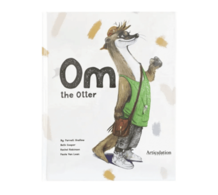 Om the Otter book