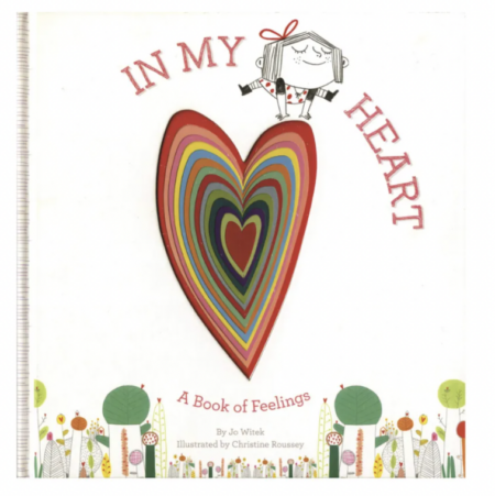 in my heart book