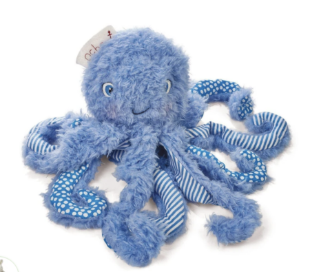 Ocho the Octopus