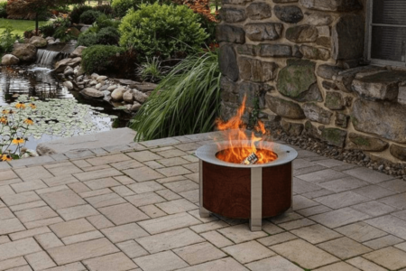 Breeo firepit