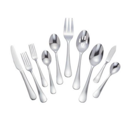 home decorators flatware