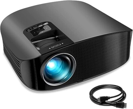 video projector dolby