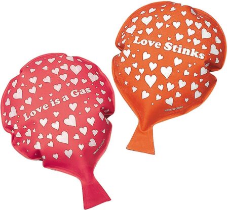 Fun Express Love Stinks Whoopee Cushions