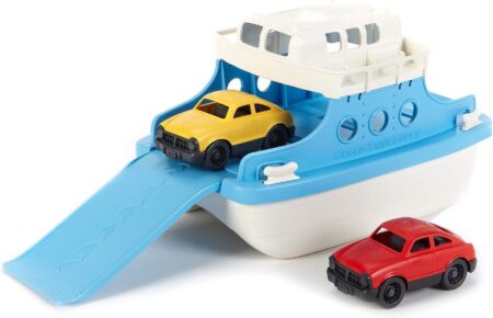 Green Toys Ferry Boat Toy