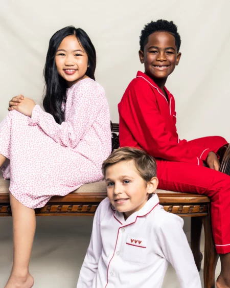 Petite Plume Valentine's Limited Edition Pajamas