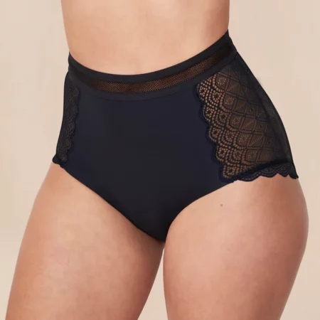 Proof Leak Proof High Waisted Lace Brief