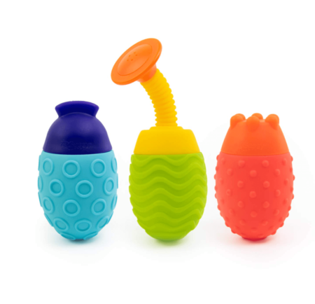 Easy Squeezies Bath Toys