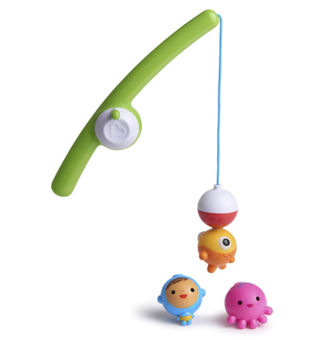 Munchkin Fishin-Bath-Toy