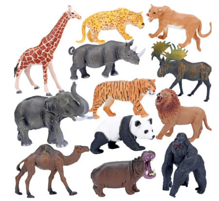 bolza safari animal toys