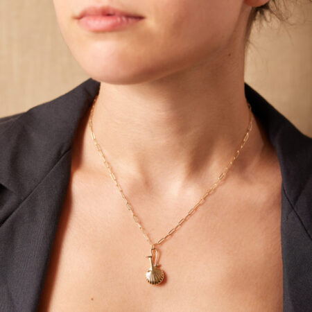 Sofia Zakia Aphrodite Vessel Necklace