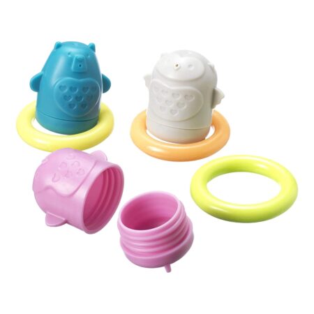 Tommee Tippee Bath Time Squirtee Float Bath Toys