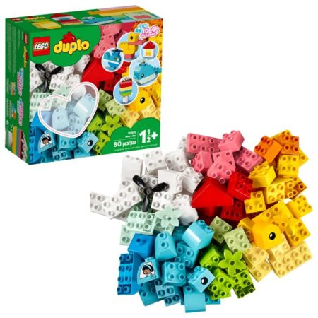 lego duplo classic heart box