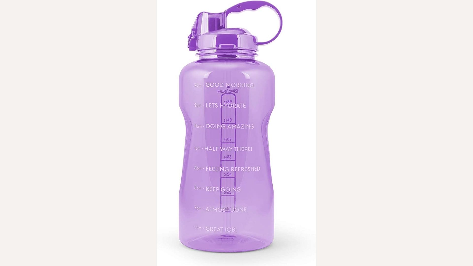 Celebrities love these gallon-sized water bottles - TODAY