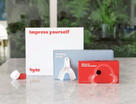 Byte Teeth Aligners Impression Kit