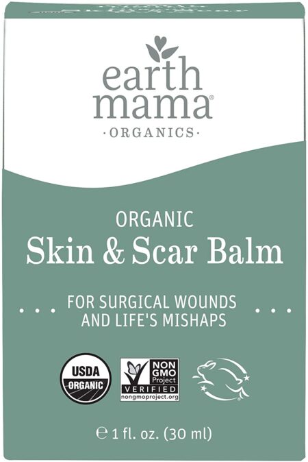 Earth Mama Skin Scar Balm