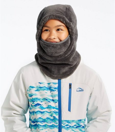 Kids' L.L.Bean Hi-Pile Balaclava