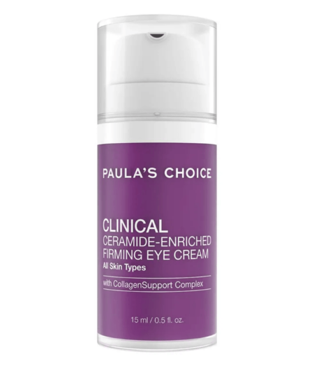 Paula’s Choice Ceramide-Enriched Firming Eye Cream