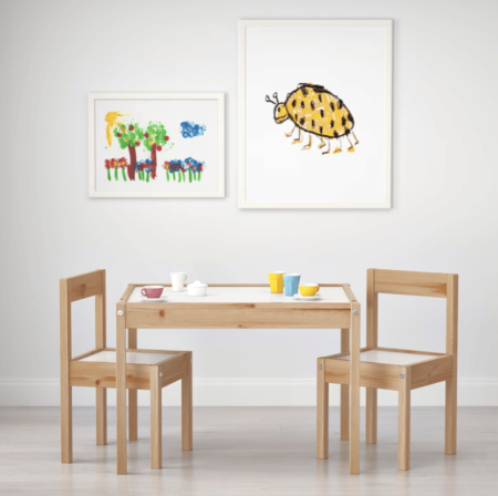 ikea kids table