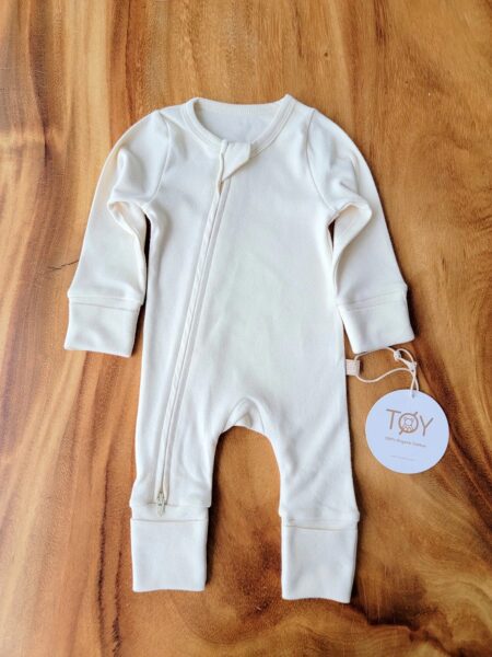 Toy Newborn Jumpsuit