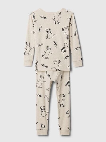 babyGap Bunny Pajamas