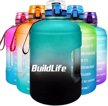 buildlife water bottle