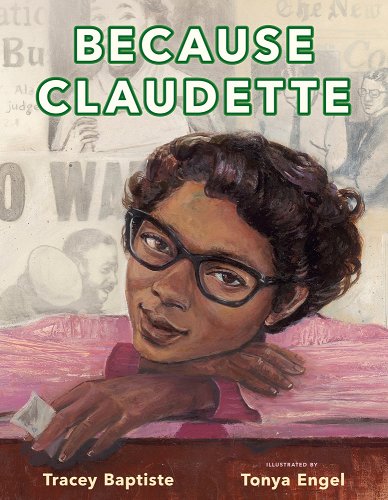 Because Claudette book