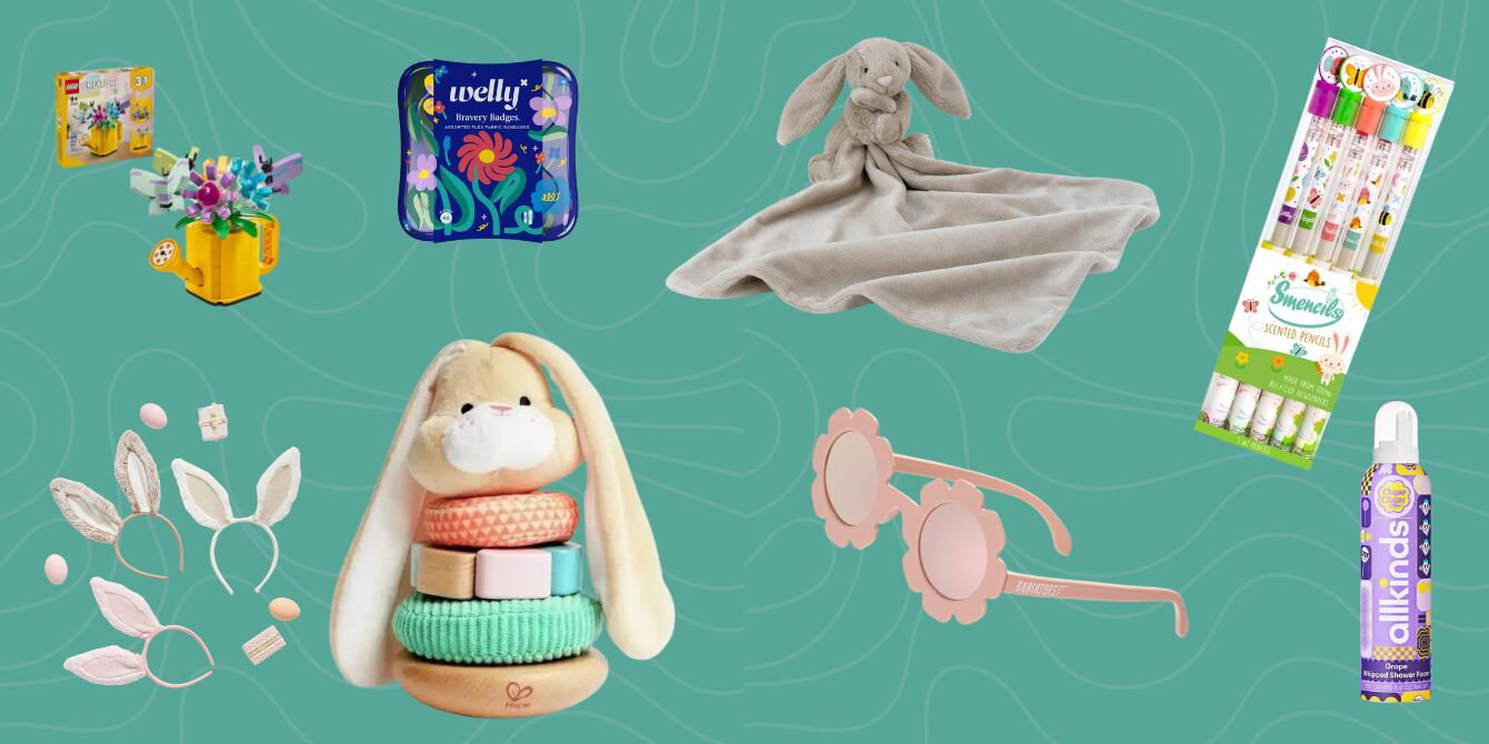 Easter Basket Ideas Motherly