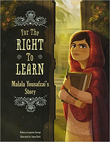 For the Right to Learn book