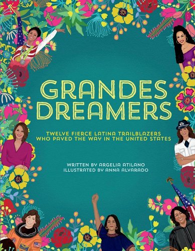 Grandes Dreamers book