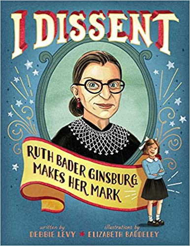 I Dissent book