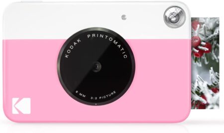 Kodak Printomatic Digital Camera