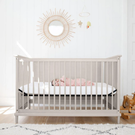 Motherly Timeless Collection 5-in-1 Crib