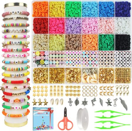 RedTwo Bracelet Making Kit