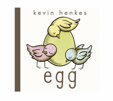 egg childrens book