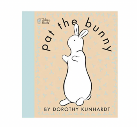 pat the bunny book